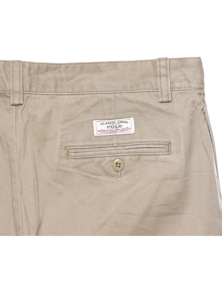 Ralph Lauren Tan Chinos - W30 L33