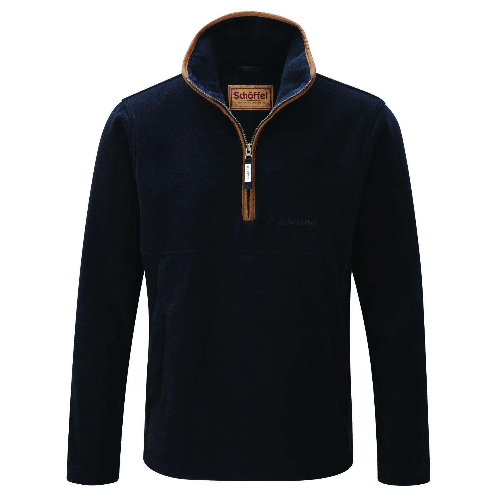 Schoffel Berkeley 1/4 Zip Fleece