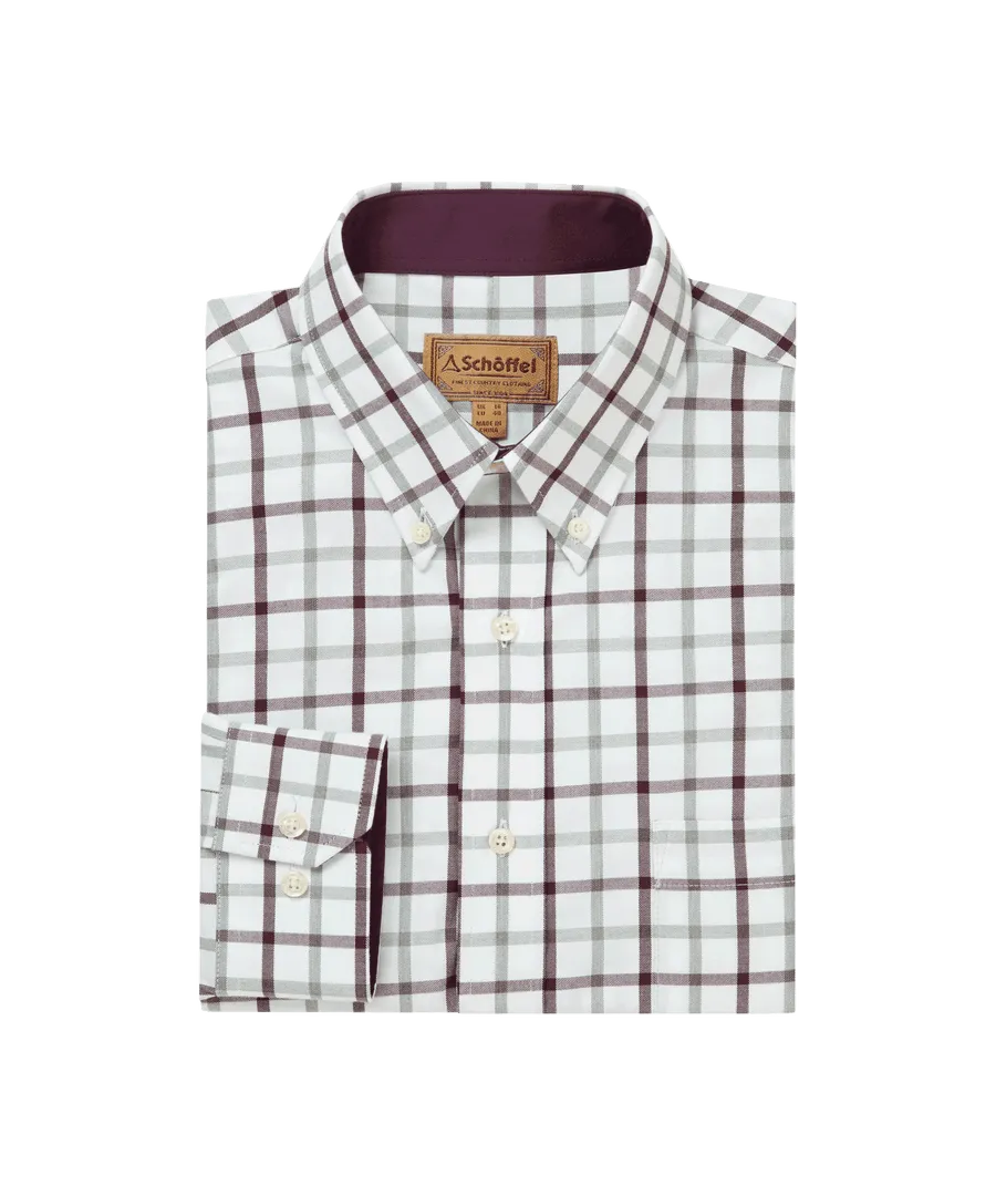 Schoffel Brancaster Shirt