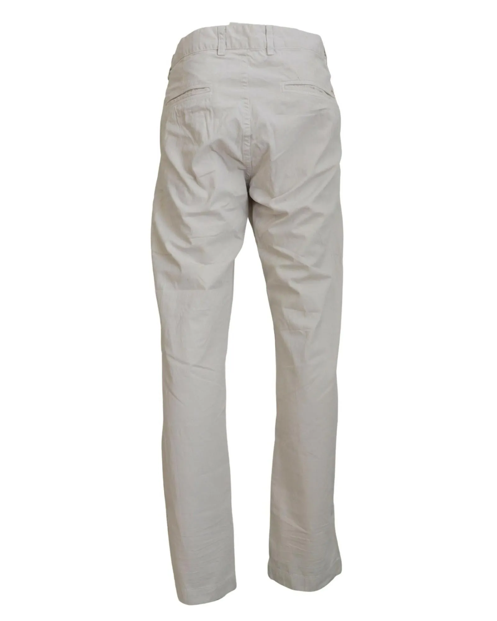 Scotch & Soda Amster Regular Fit Chino Pants - White