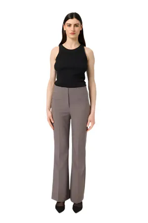 Soaked Womens Pants Corinne Dark Gull Grey