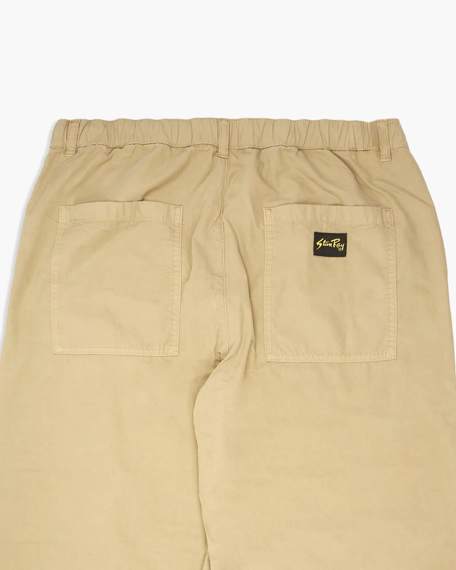 Stan Ray Jungle Pant Relaxed Fit Pants - Khaki