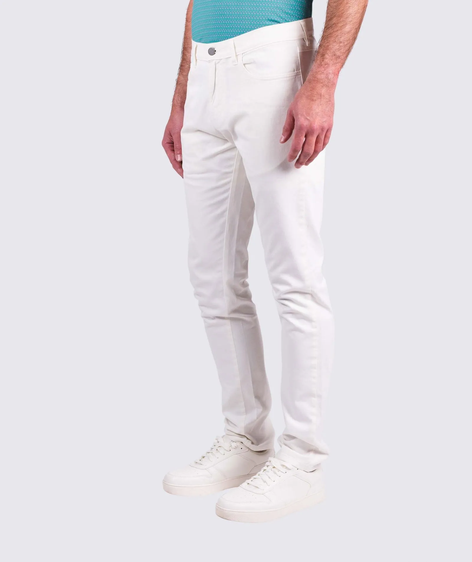 Stateline 5-Pocket Pant (Stone)