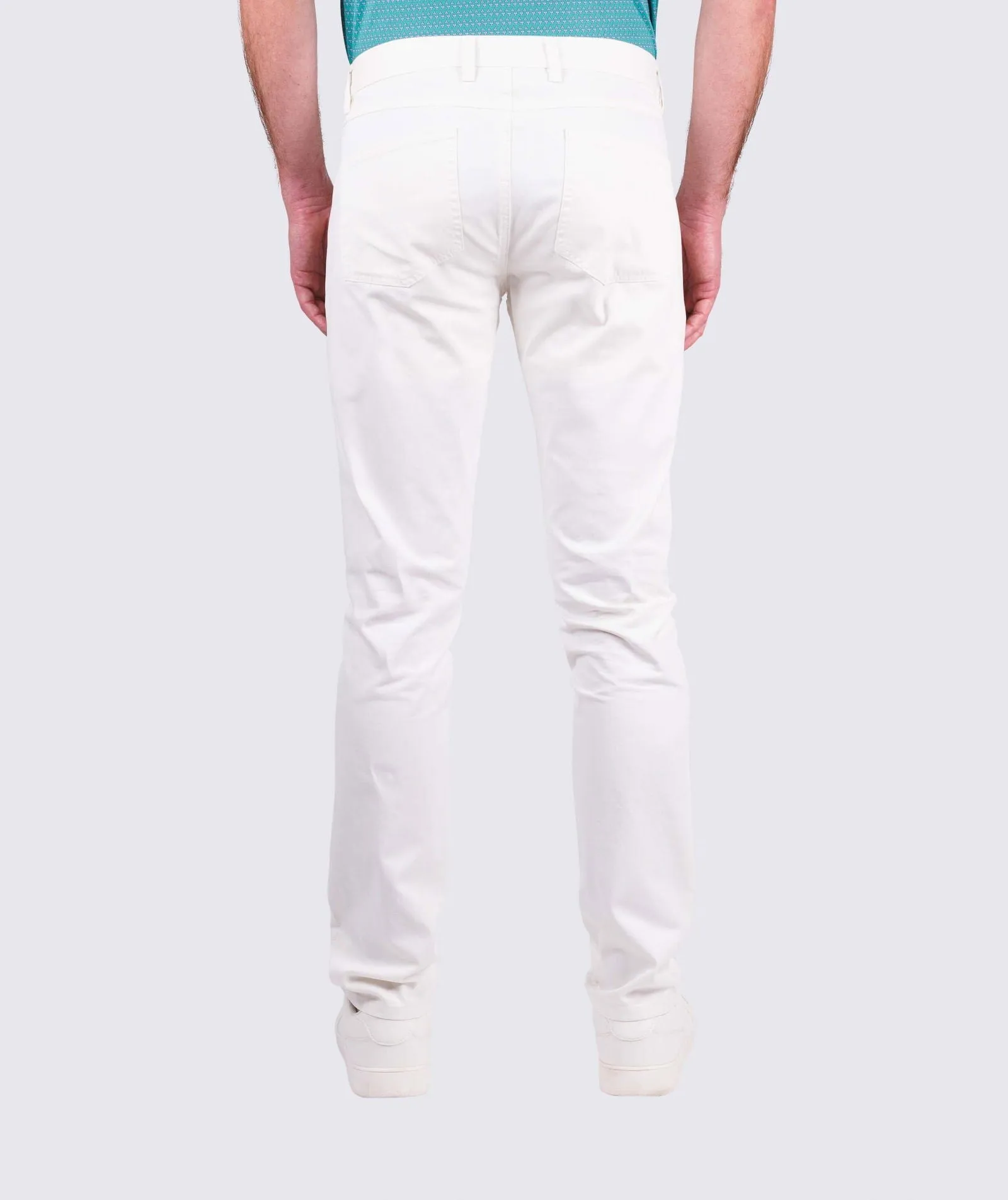 Stateline 5-Pocket Pant (Stone)