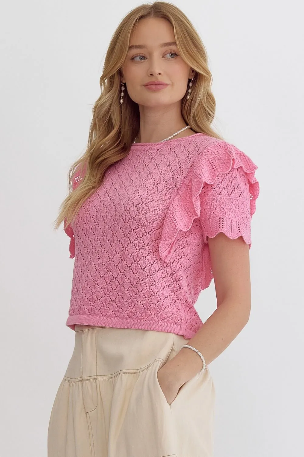 'Sweet Sorbet' Top