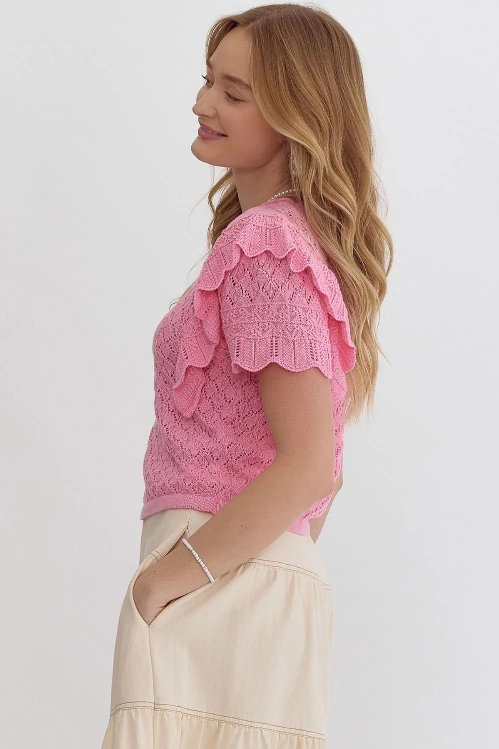 'Sweet Sorbet' Top