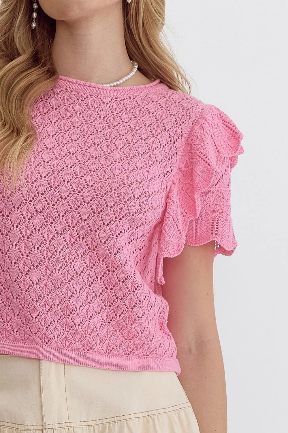 'Sweet Sorbet' Top