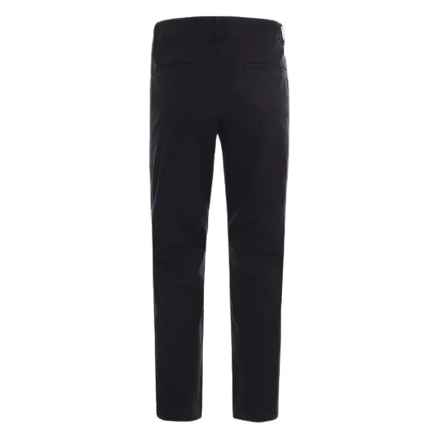 The North Face Motion Xd Ankle Chino Women Lifestyle Pant Black Nf0A3Xg1-Jk3