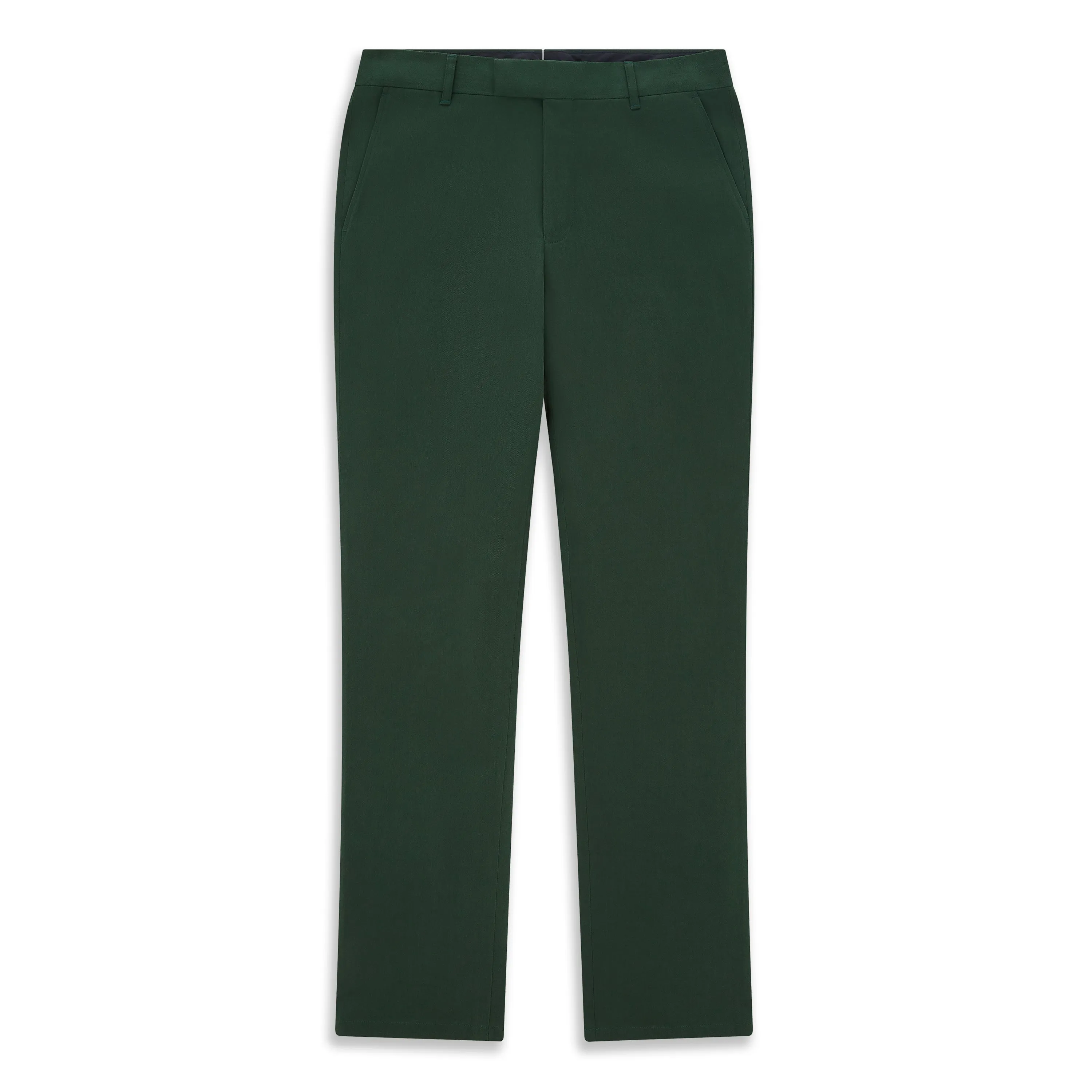 Thomas Green Cotton Twill Trouser