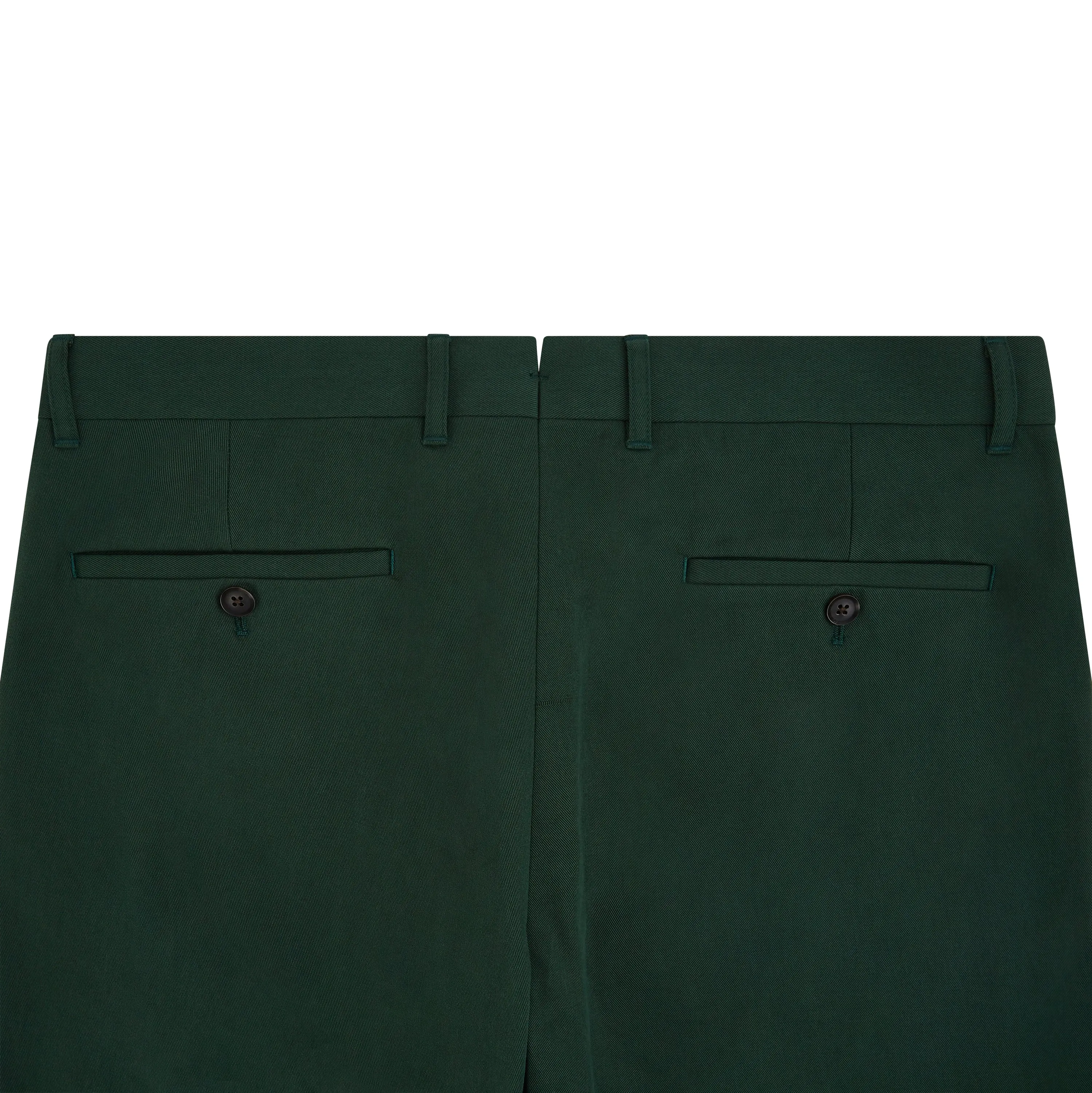 Thomas Green Cotton Twill Trouser