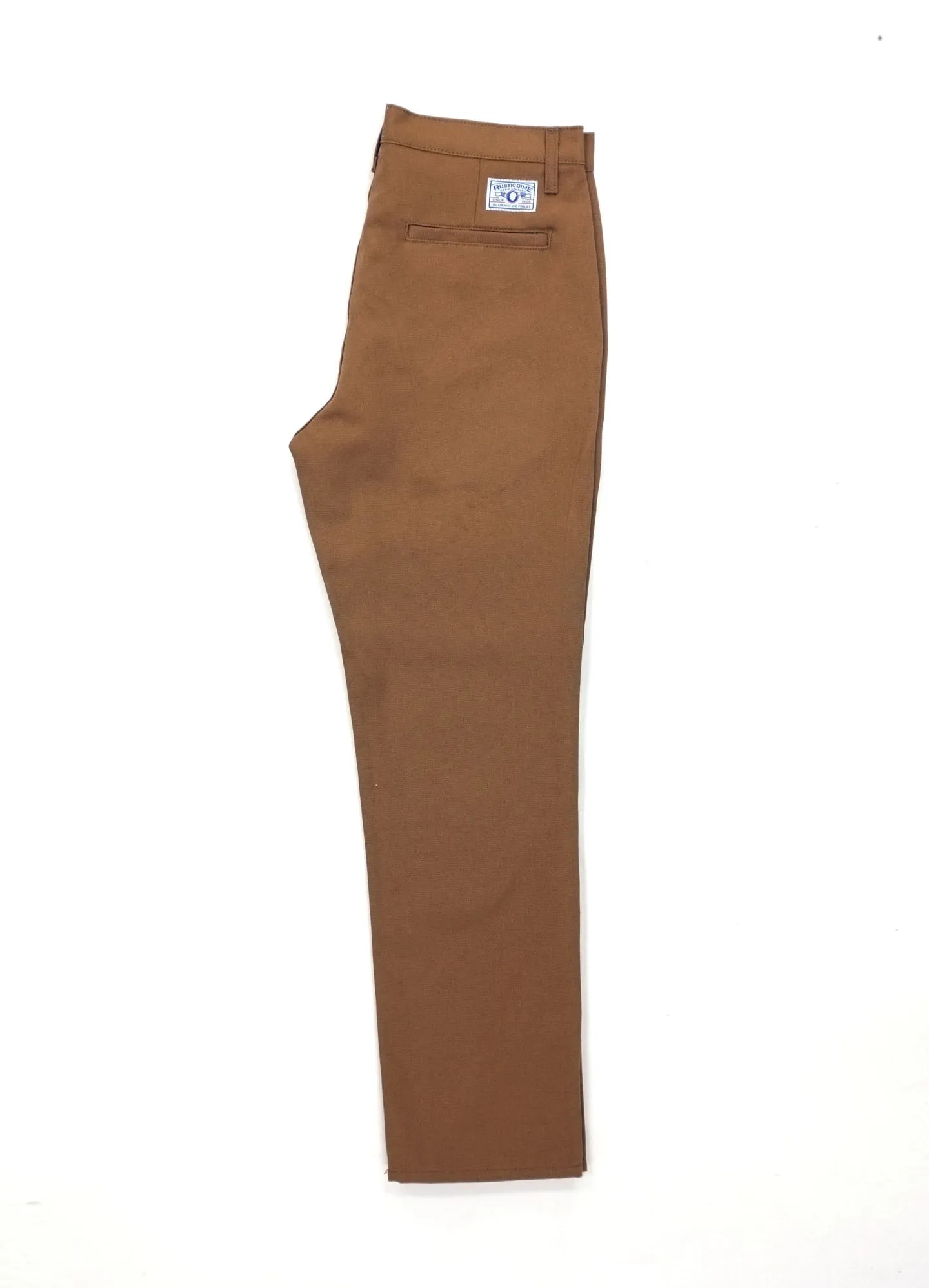 TOBACCO | CANVAS WORKWEAR CHINO