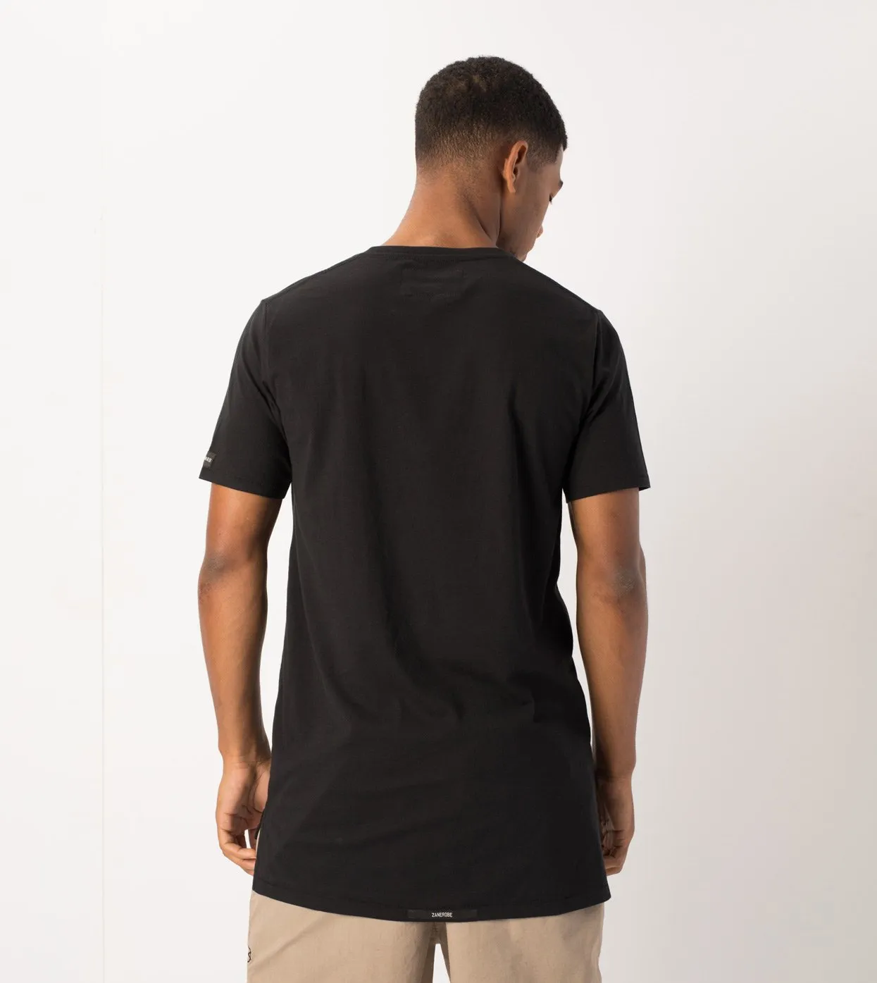 Type Flintlock Tee Black - Sale