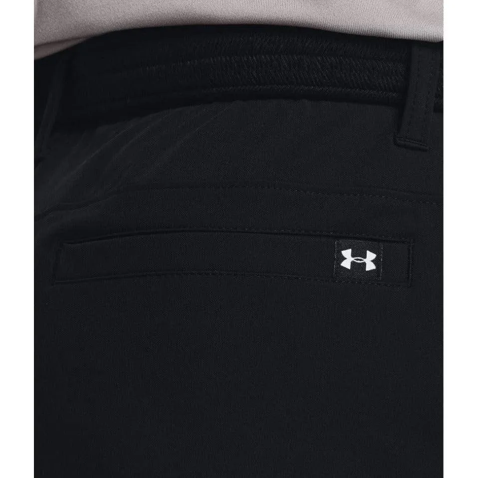 Under Armour Mens Drive Pant Academy / Black