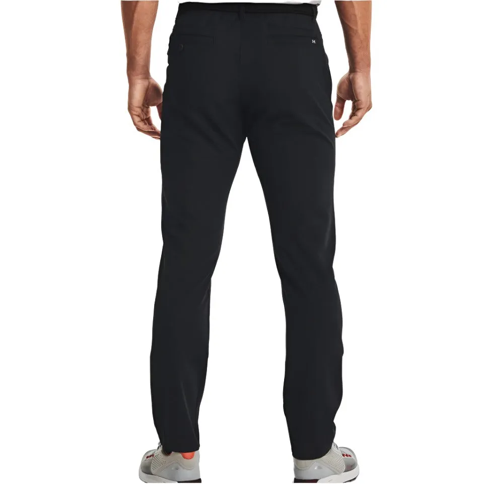 Under Armour Mens Drive Pant Academy / Black