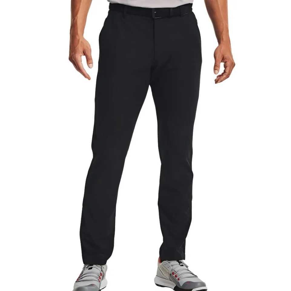 Under Armour Mens Drive Pant Academy / Black