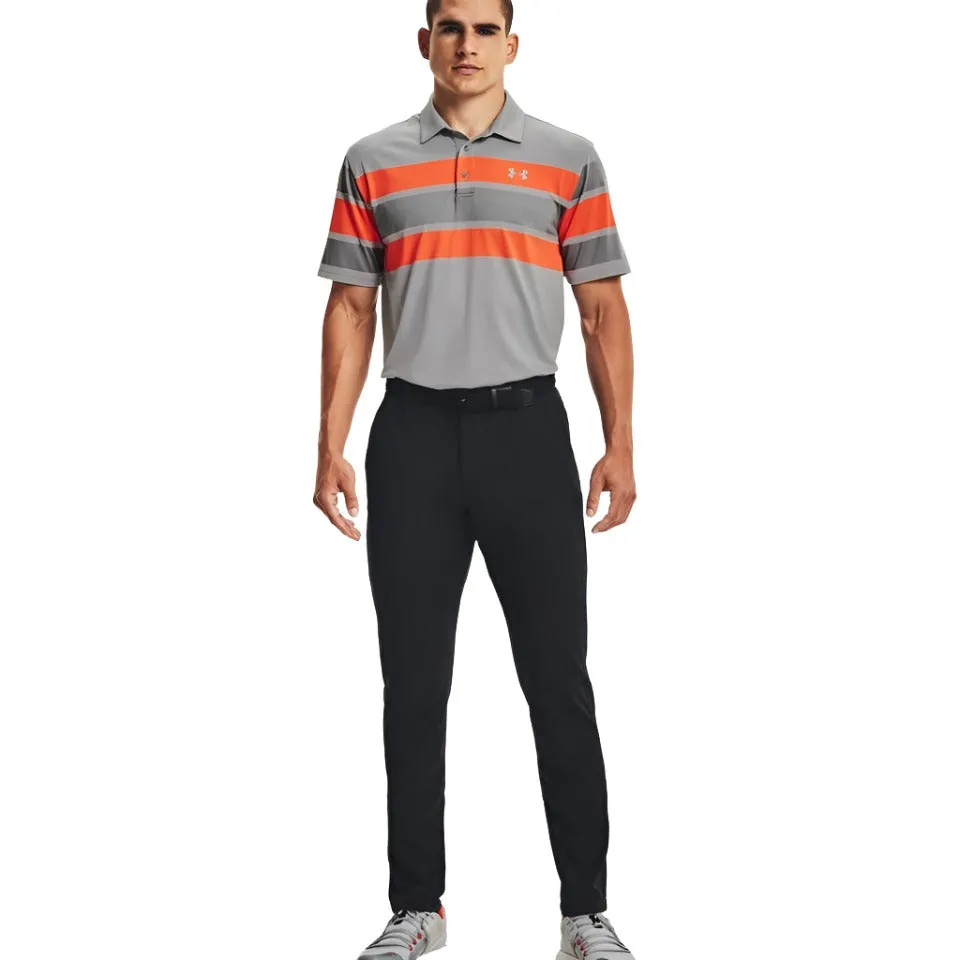 Under Armour Mens Drive Pant Academy / Black