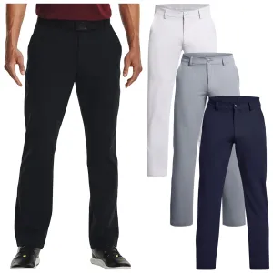 Under Armour Mens Matchplay Tapered Trousers