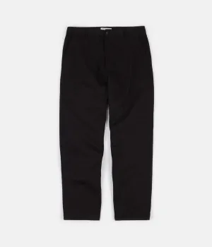 Universal Works Military Chinos - Black