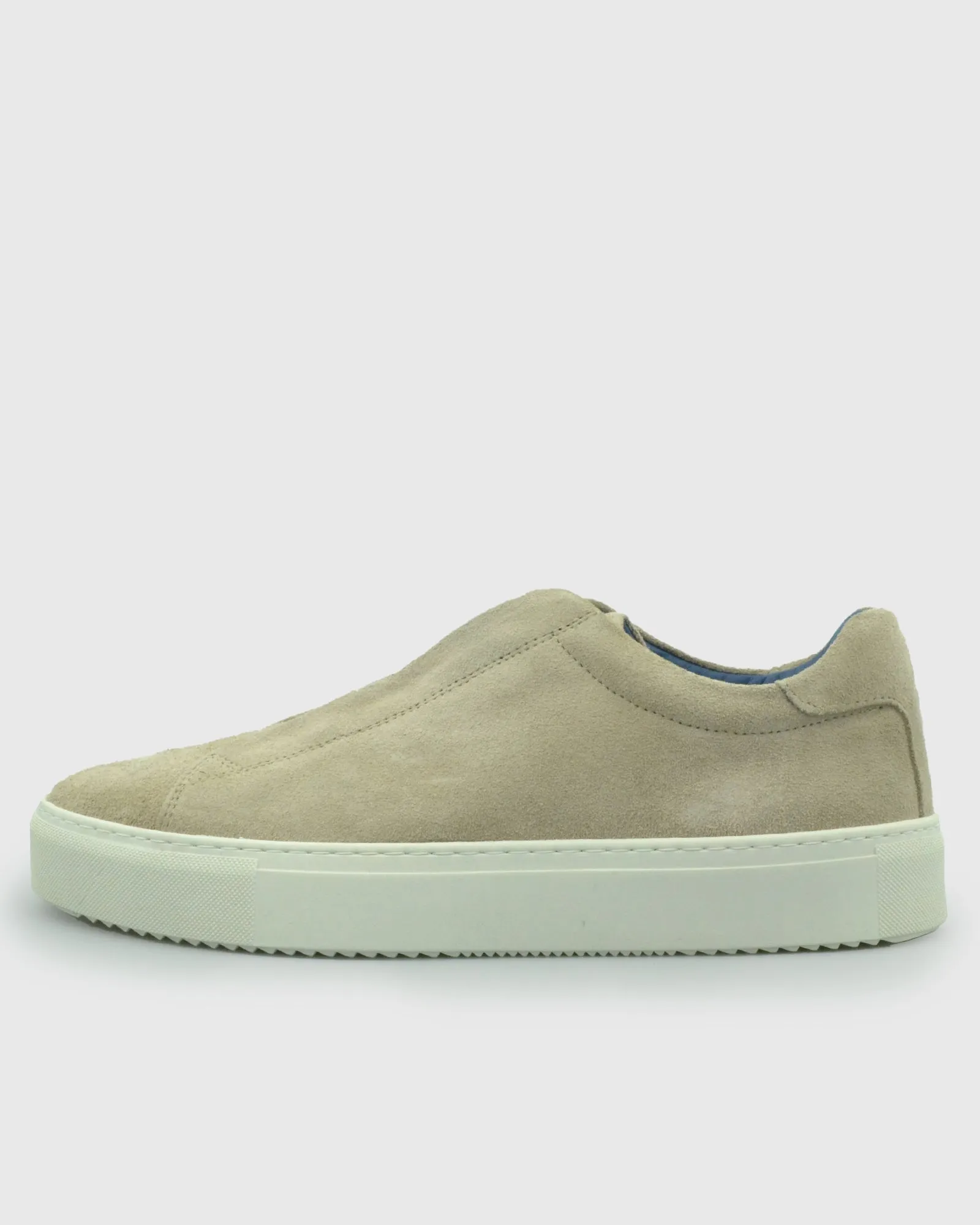 VINCENT & FRANKS S24VF-BRACESLIP SAND SUEDE SNEAKER