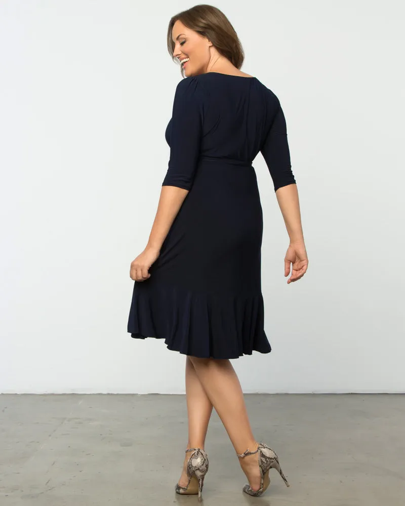 Whimsy Wrap Dress