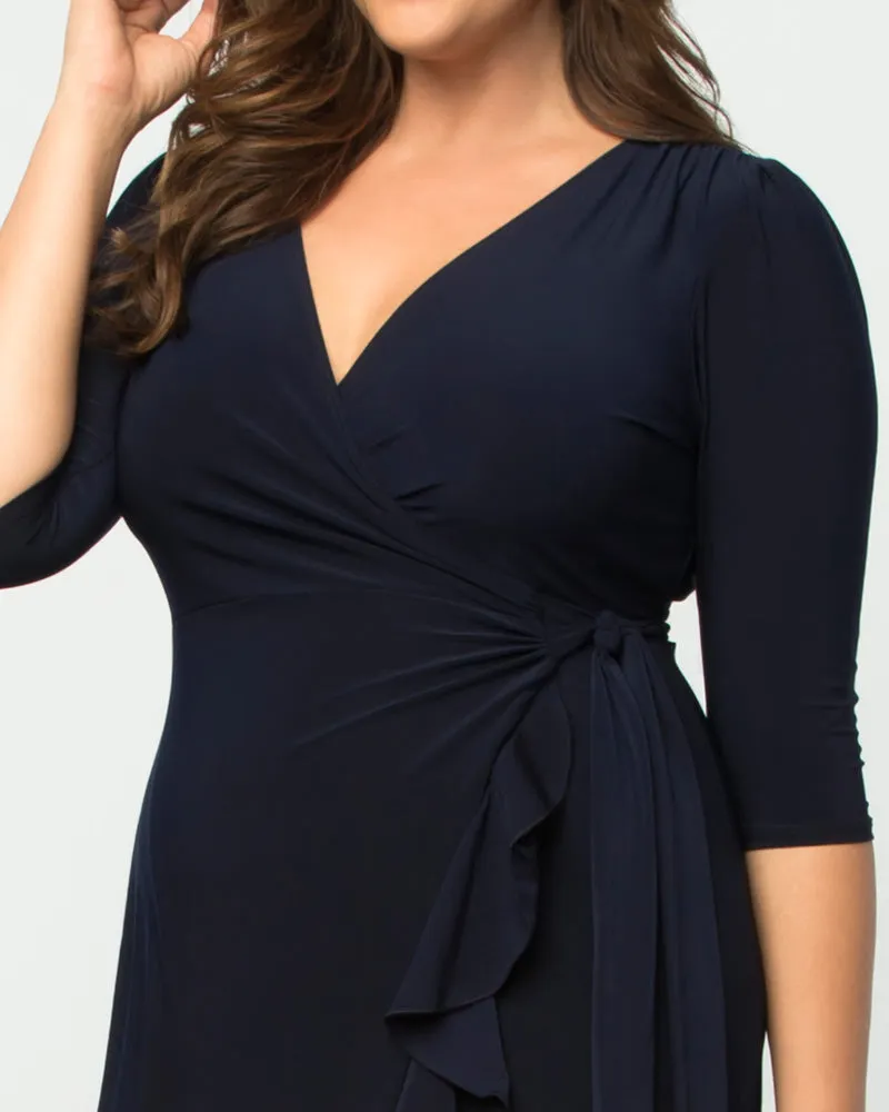 Whimsy Wrap Dress