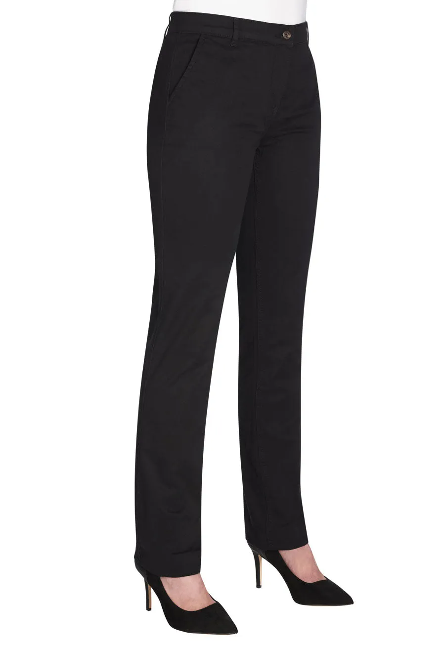 Women's Slim Leg Chinos - Houston