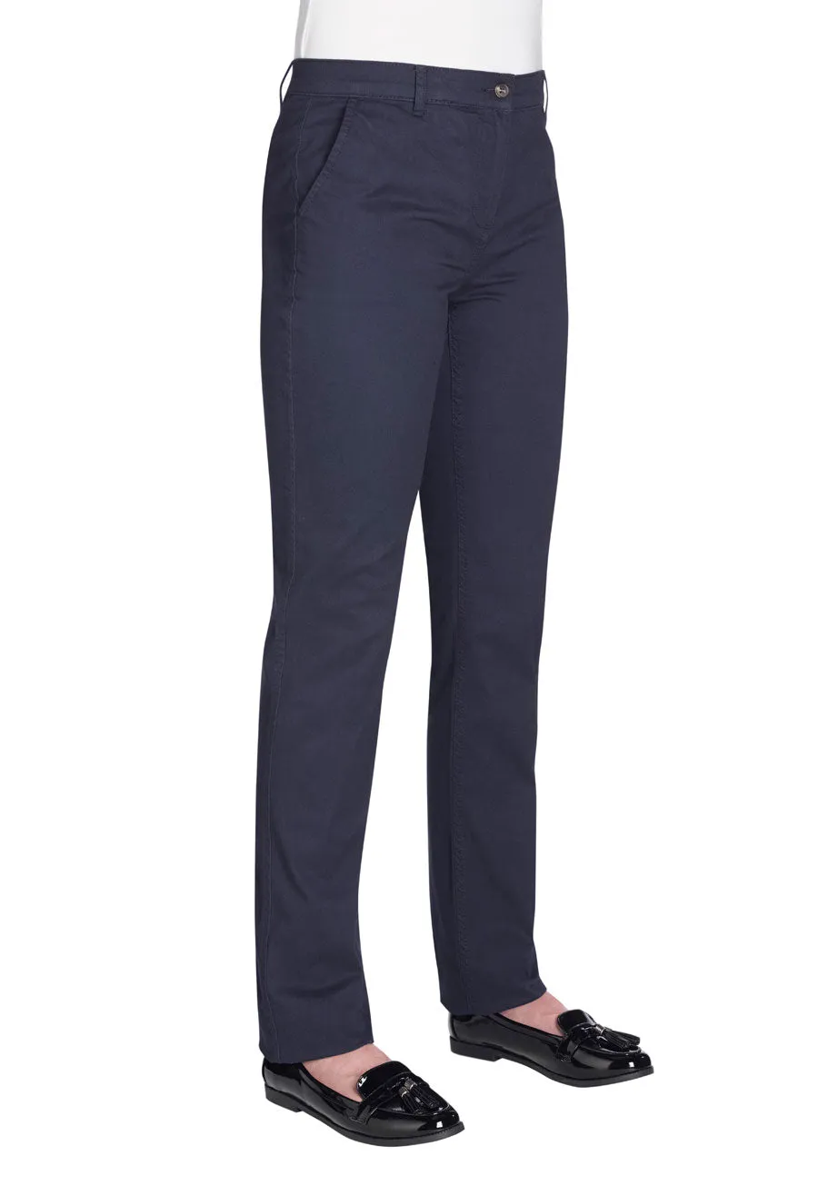 Women's Slim Leg Chinos - Houston