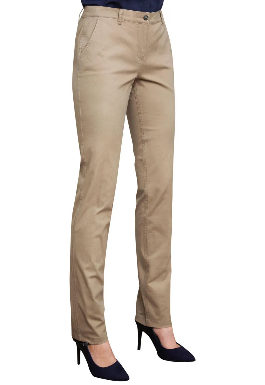 Women's Slim Leg Chinos - Houston