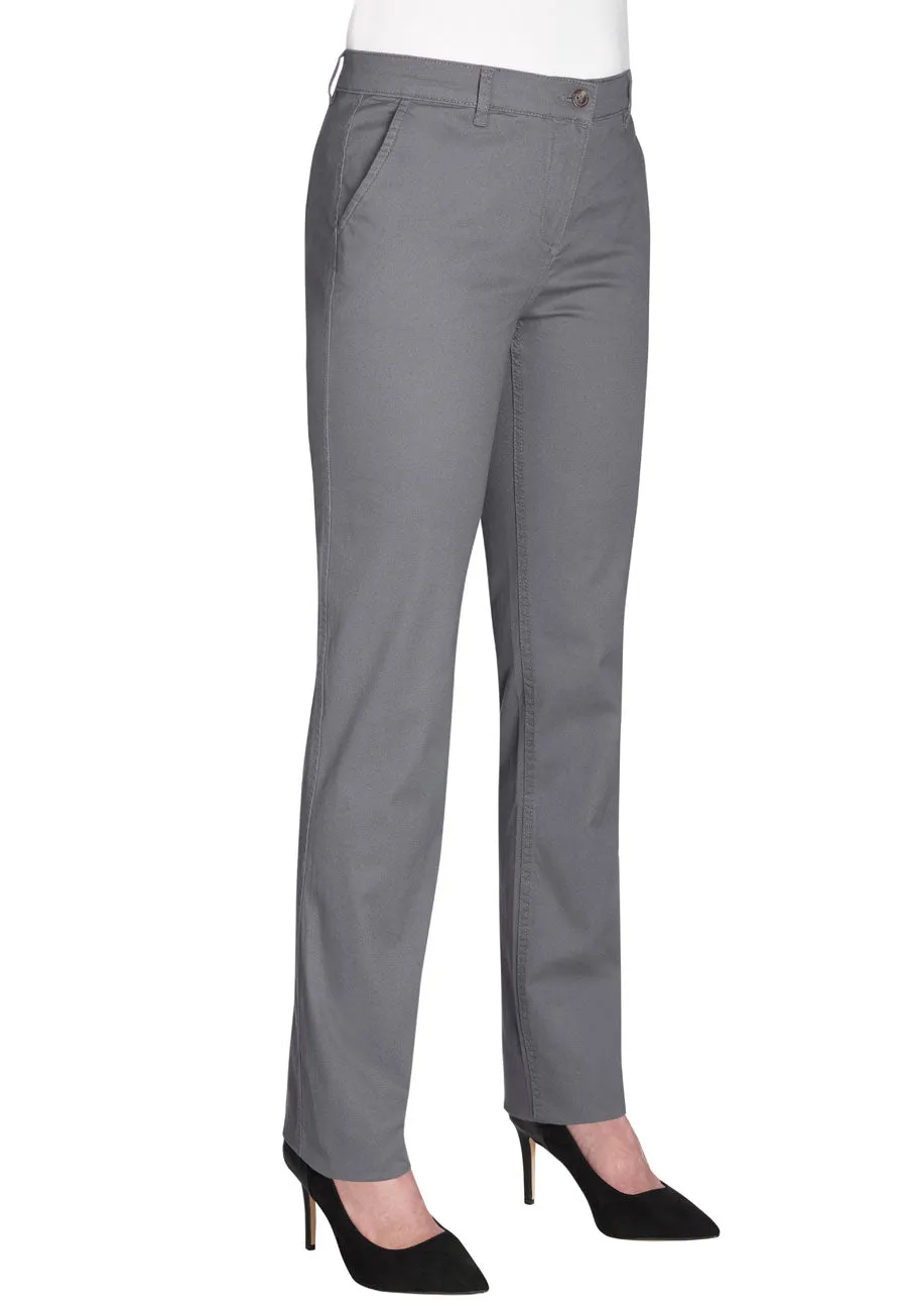 Women's Slim Leg Chinos - Houston