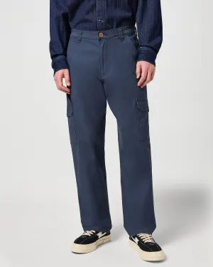 Wrangler Casey Jones Utility Pant - Navy