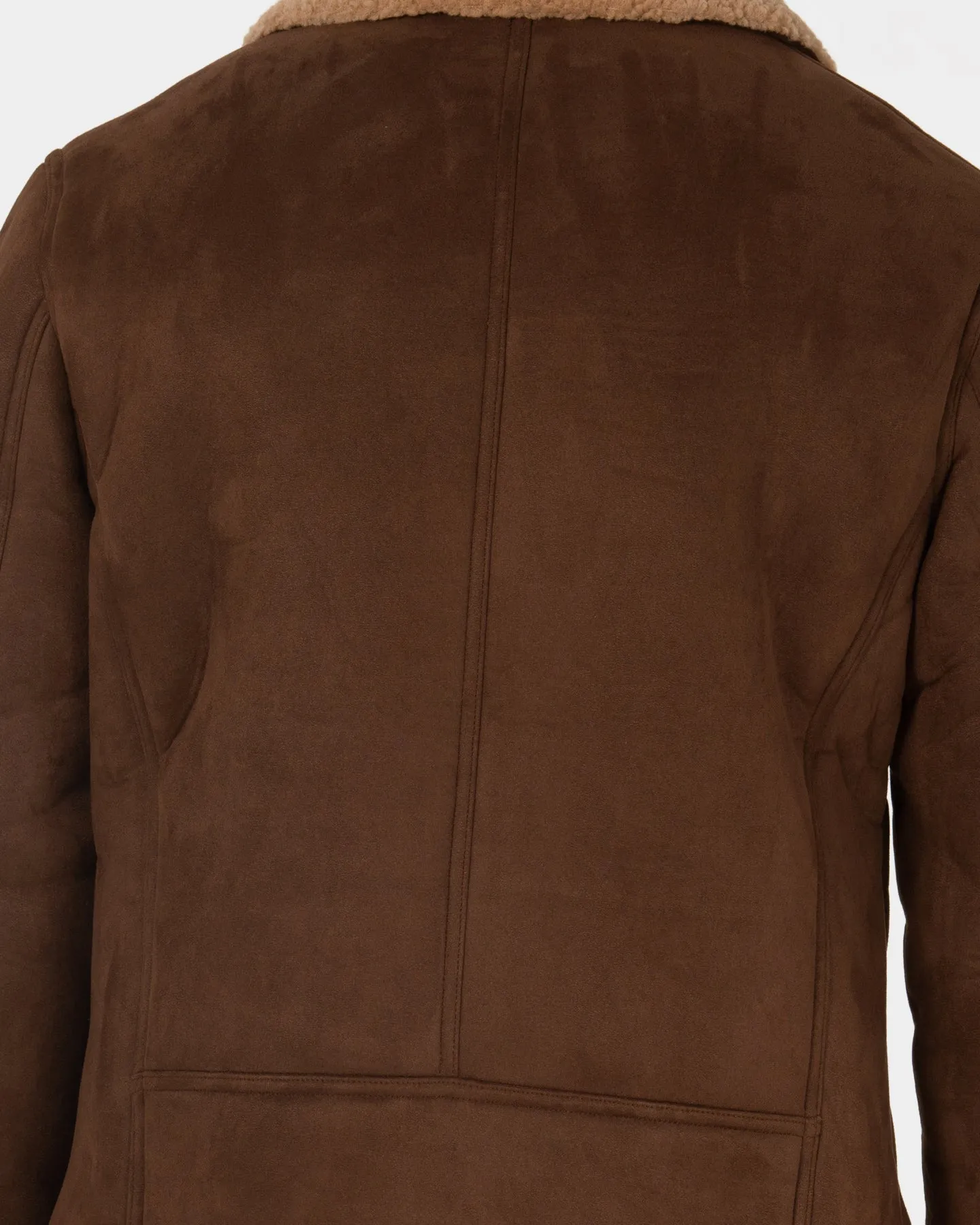 XXIII Will Aviator Jacket Tan